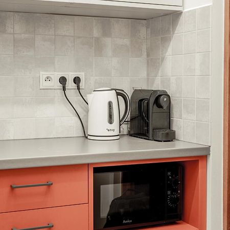 Klimatyzowane Studio W Centrum Krakowa Экстерьер фото