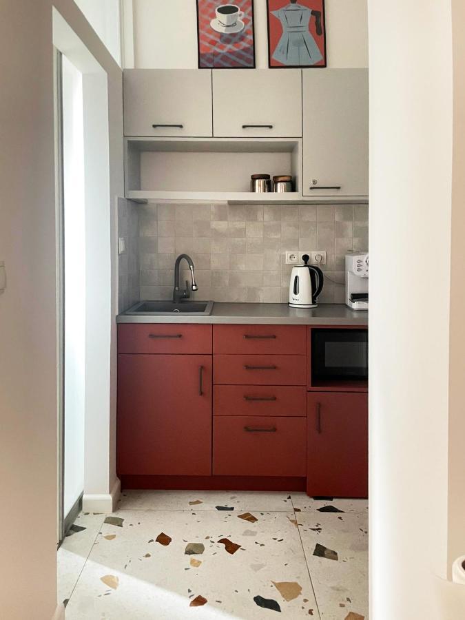Klimatyzowane Studio W Centrum Krakowa Экстерьер фото