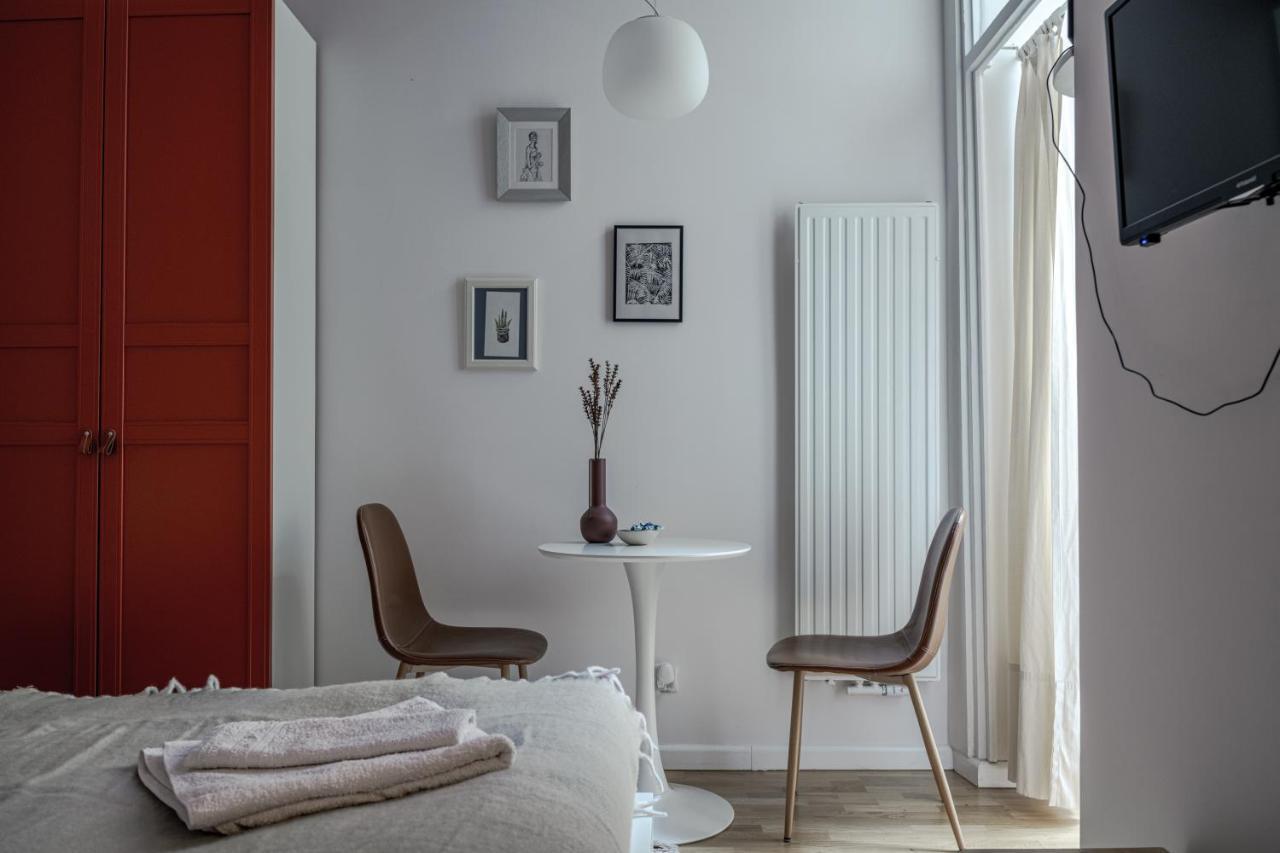 Klimatyzowane Studio W Centrum Krakowa Экстерьер фото