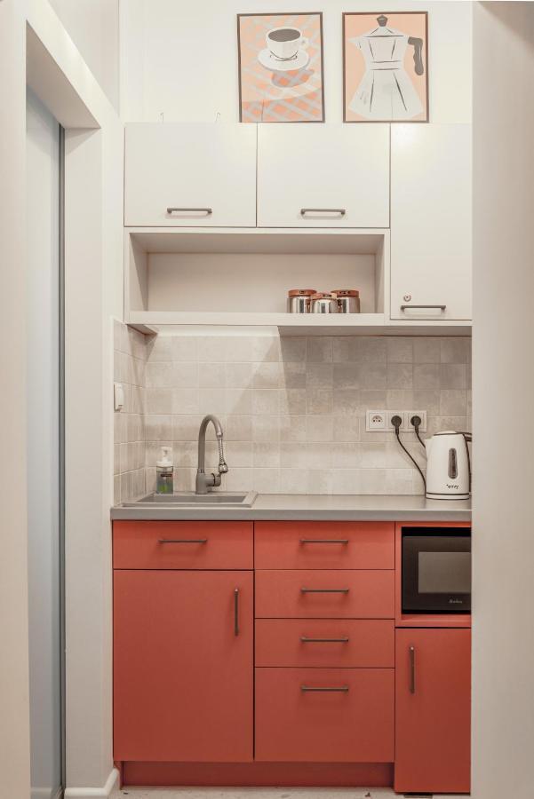 Klimatyzowane Studio W Centrum Krakowa Экстерьер фото